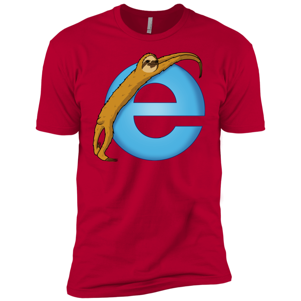 Slownet Boys Premium T-Shirt
