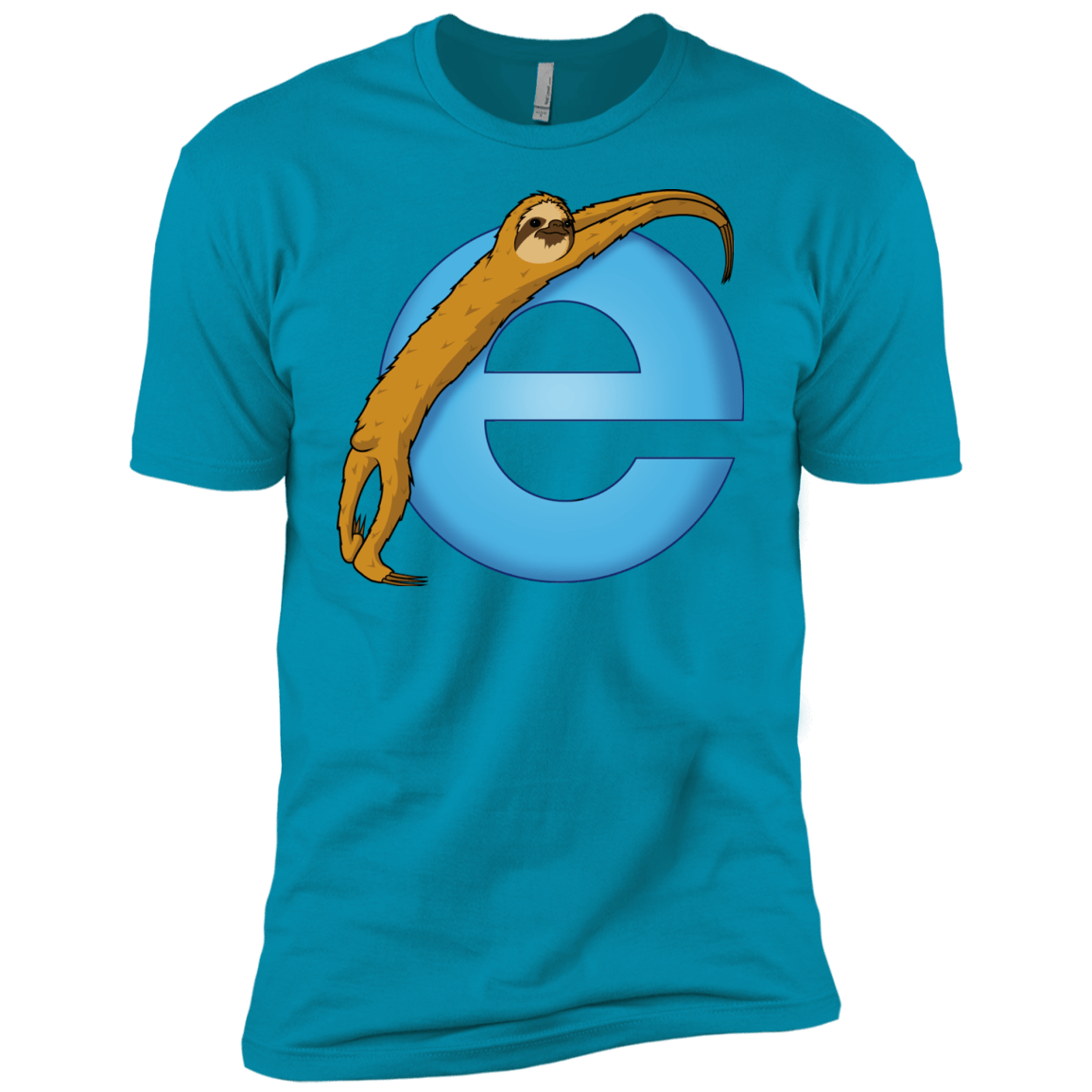 Slownet Boys Premium T-Shirt