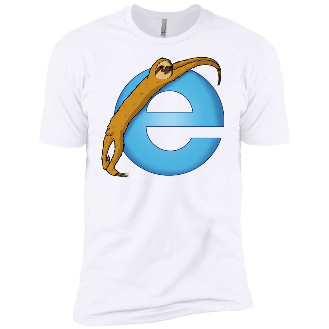 Slownet Boys Premium T-Shirt