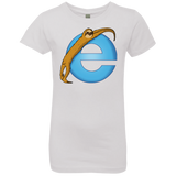 T-Shirts White / YXS Slownet Girls Premium T-Shirt