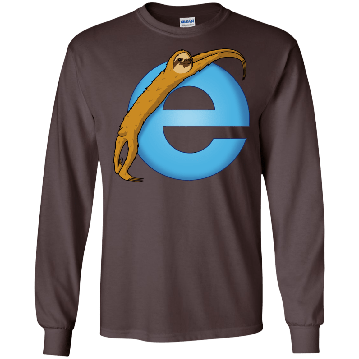 Slownet Men's Long Sleeve T-Shirt