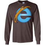 Slownet Men's Long Sleeve T-Shirt