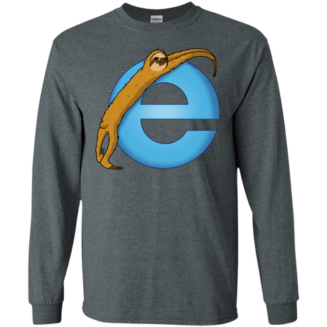 Slownet Men's Long Sleeve T-Shirt