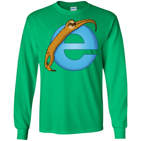 Slownet Men's Long Sleeve T-Shirt