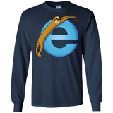 Slownet Men's Long Sleeve T-Shirt