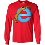 Slownet Men's Long Sleeve T-Shirt