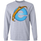 Slownet Men's Long Sleeve T-Shirt