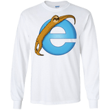 Slownet Men's Long Sleeve T-Shirt