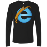 Slownet Men's Premium Long Sleeve