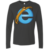 Slownet Men's Premium Long Sleeve