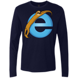 Slownet Men's Premium Long Sleeve