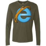 Slownet Men's Premium Long Sleeve