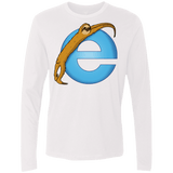 Slownet Men's Premium Long Sleeve