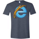 Slownet Men's Semi-Fitted Softstyle