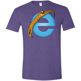 Slownet Men's Semi-Fitted Softstyle