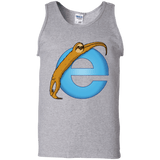 Slownet Men's Tank Top