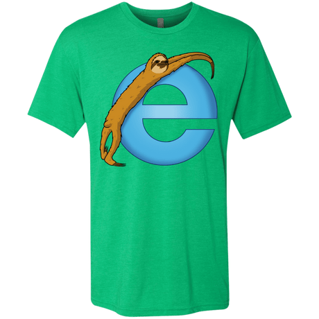 T-Shirts Envy / S Slownet Men's Triblend T-Shirt