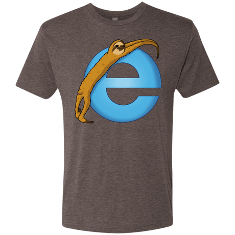 T-Shirts Macchiato / S Slownet Men's Triblend T-Shirt