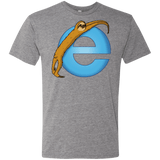 T-Shirts Premium Heather / S Slownet Men's Triblend T-Shirt