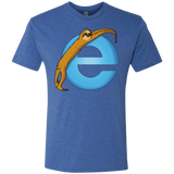 T-Shirts Vintage Royal / S Slownet Men's Triblend T-Shirt