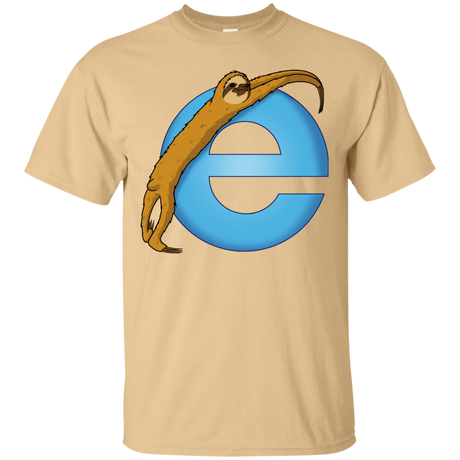 T-Shirts Vegas Gold / S Slownet T-Shirt