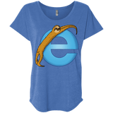 Slownet Triblend Dolman Sleeve