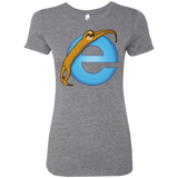 T-Shirts Premium Heather / S Slownet Women's Triblend T-Shirt