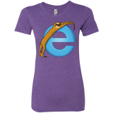 T-Shirts Purple Rush / S Slownet Women's Triblend T-Shirt