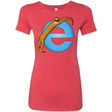 T-Shirts Vintage Red / S Slownet Women's Triblend T-Shirt