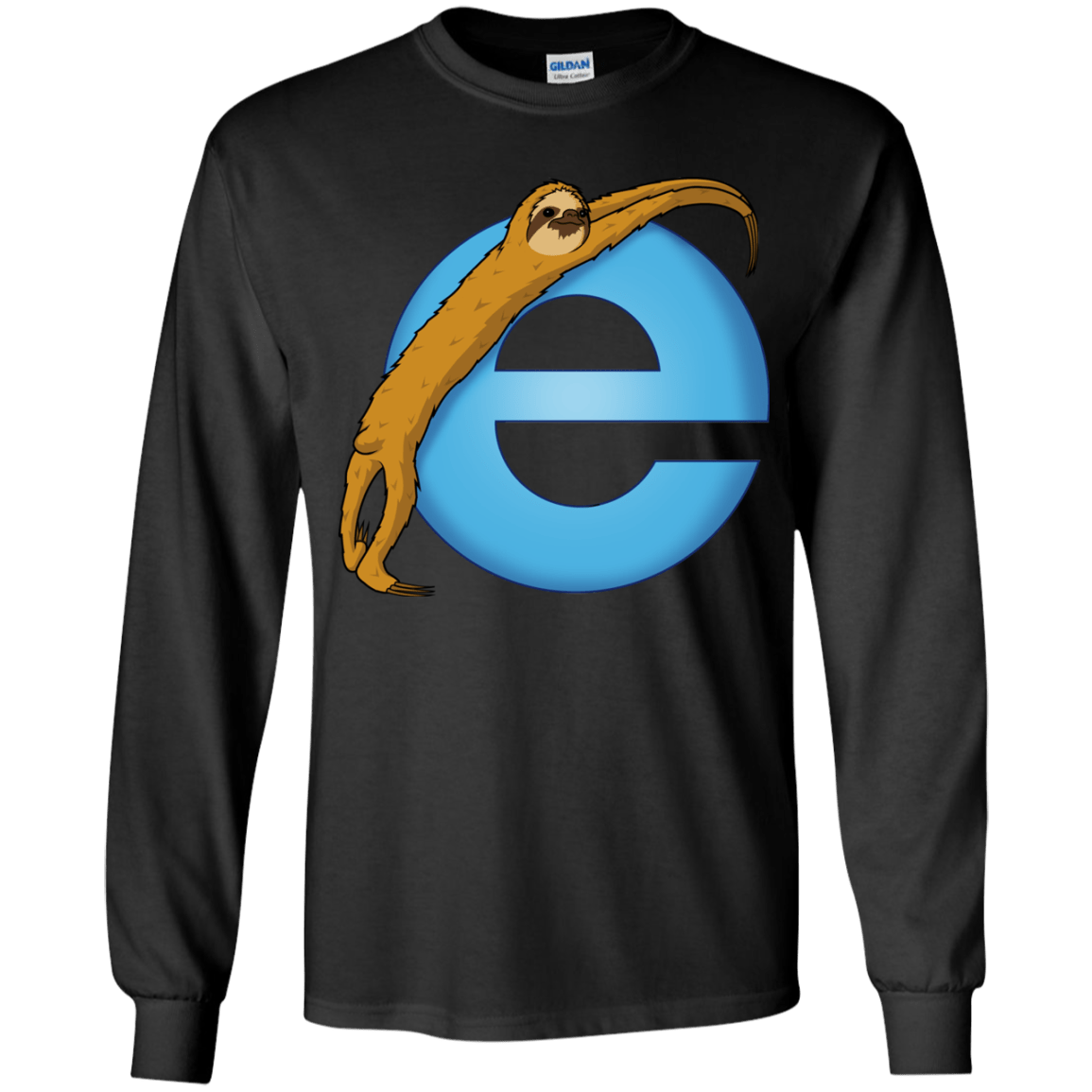 Slownet Youth Long Sleeve T-Shirt