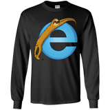 Slownet Youth Long Sleeve T-Shirt