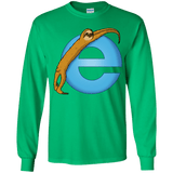 Slownet Youth Long Sleeve T-Shirt