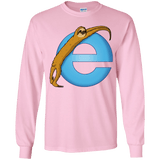 Slownet Youth Long Sleeve T-Shirt