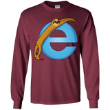 Slownet Youth Long Sleeve T-Shirt