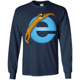 Slownet Youth Long Sleeve T-Shirt