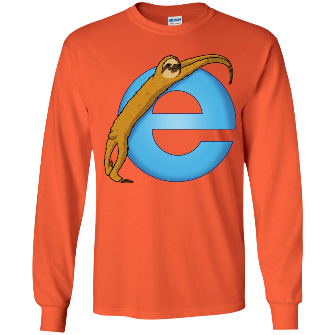 Slownet Youth Long Sleeve T-Shirt