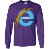 Slownet Youth Long Sleeve T-Shirt