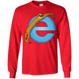 Slownet Youth Long Sleeve T-Shirt