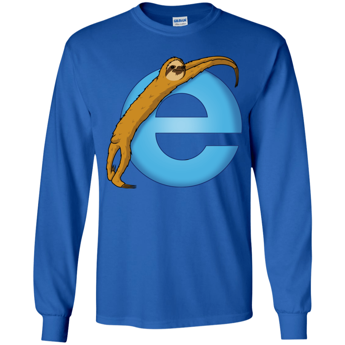 Slownet Youth Long Sleeve T-Shirt