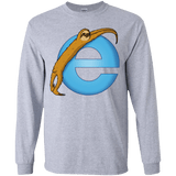 Slownet Youth Long Sleeve T-Shirt