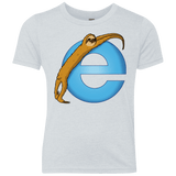 Slownet Youth Triblend T-Shirt