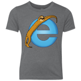 Slownet Youth Triblend T-Shirt