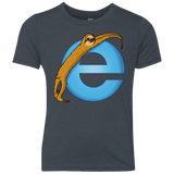 Slownet Youth Triblend T-Shirt