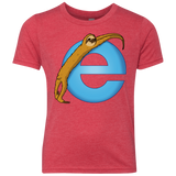 Slownet Youth Triblend T-Shirt