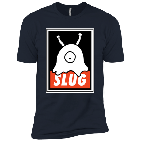 T-Shirts Midnight Navy / YXS Slug Boys Premium T-Shirt
