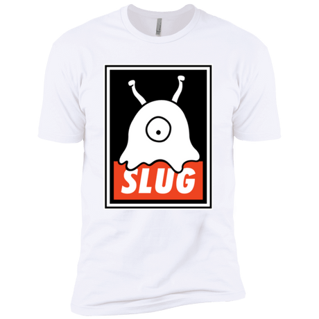 T-Shirts White / YXS Slug Boys Premium T-Shirt