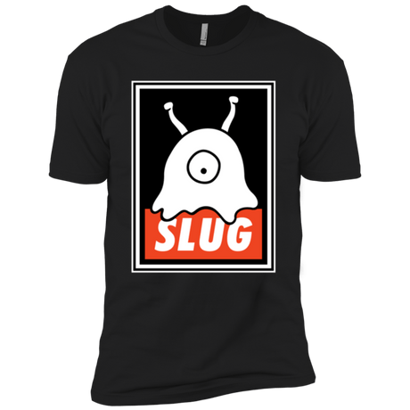 T-Shirts Black / X-Small Slug Men's Premium T-Shirt