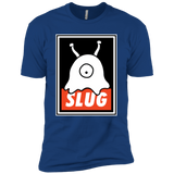 T-Shirts Royal / X-Small Slug Men's Premium T-Shirt