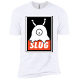T-Shirts White / X-Small Slug Men's Premium T-Shirt