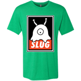 T-Shirts Envy / Small Slug Men's Triblend T-Shirt